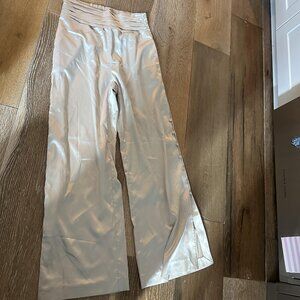 Jonathan Simkhai Champagne Pants